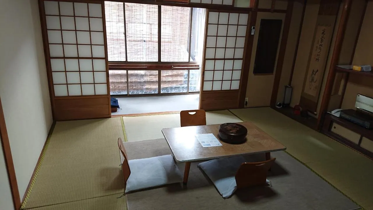 Wajimaya Ryokan Kyoto