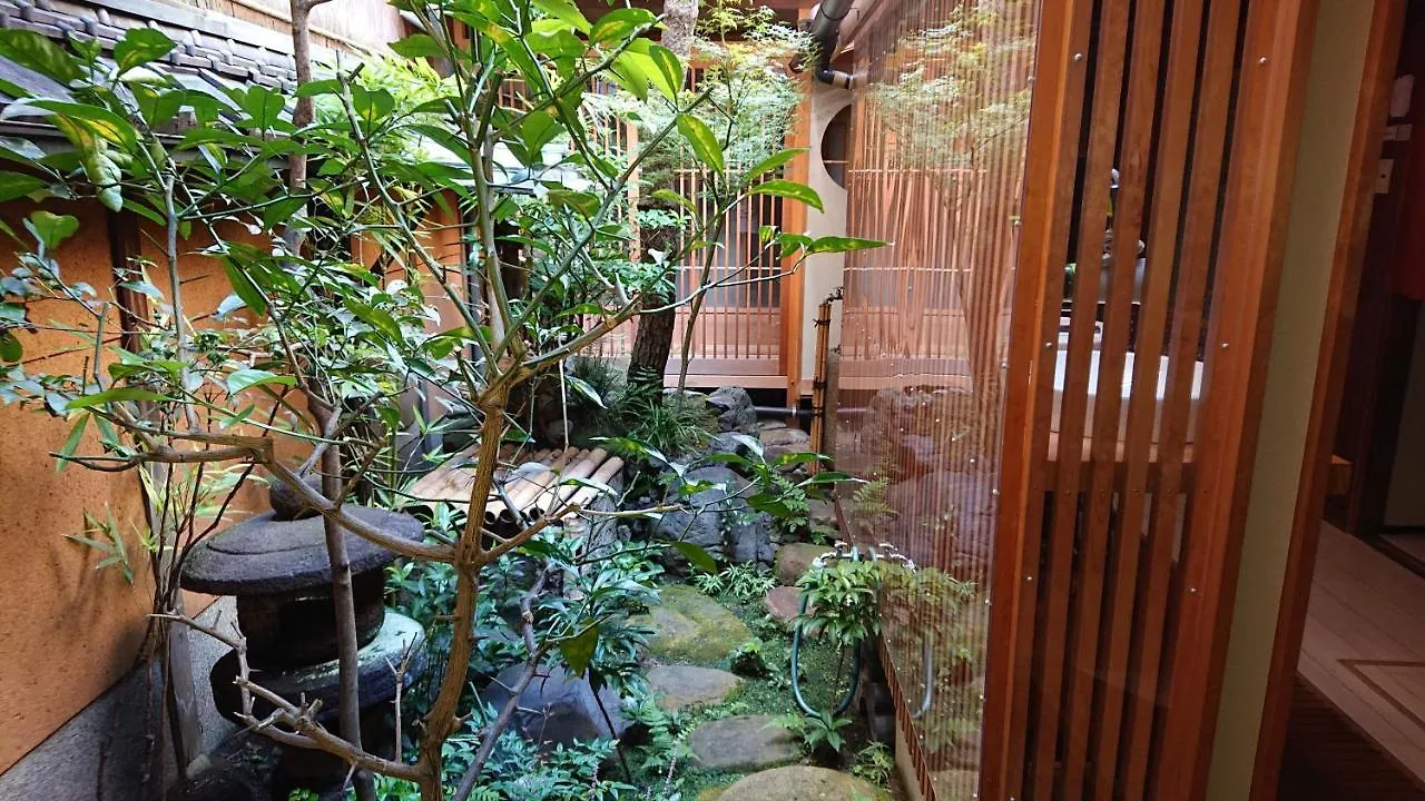 Wajimaya Ryokan Kyoto