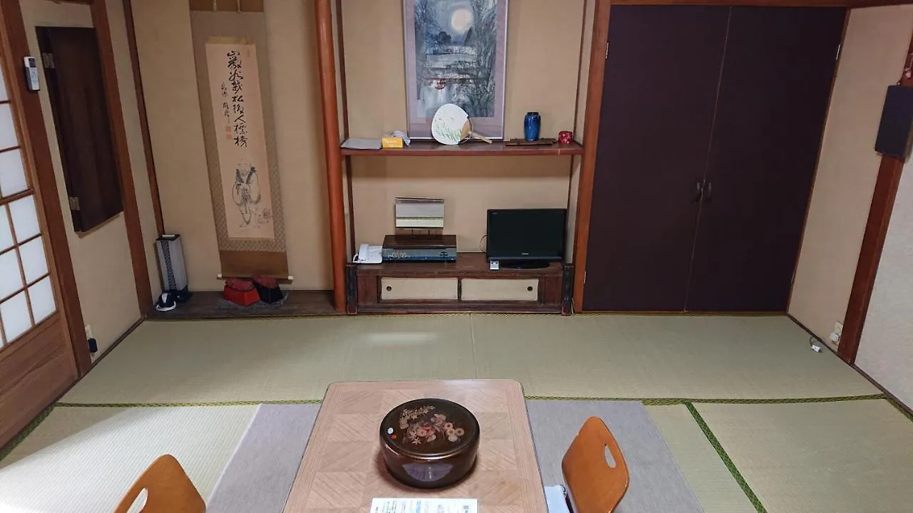 Wajimaya Ryokan Kyoto
