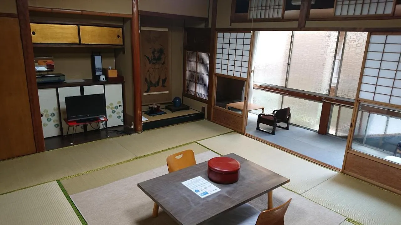 Wajimaya Ryokan Kyoto
