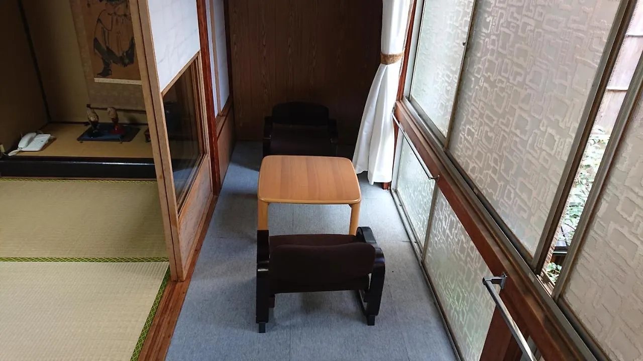 Wajimaya Ryokan Kyoto