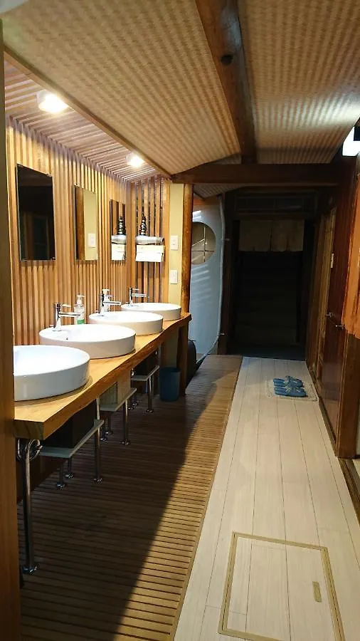 Wajimaya Ryokan Kyoto 0*,  Japan
