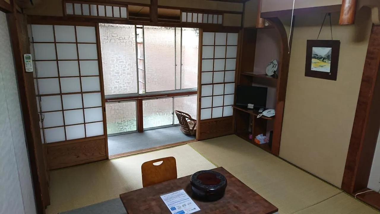 Wajimaya Ryokan Kyoto Japan