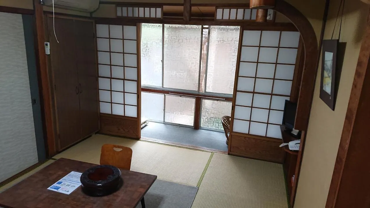 Wajimaya Ryokan Kyoto